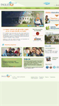 Mobile Screenshot of ingles4u.net